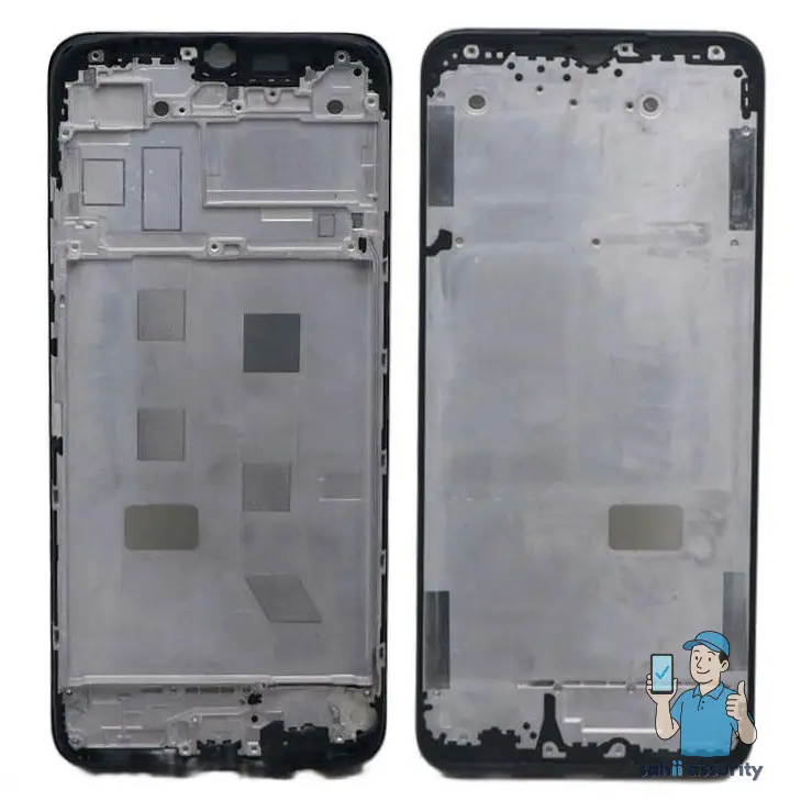 LCD Frame Middle Chassis for Oppo A17